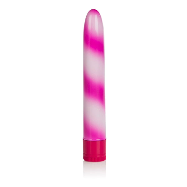 Candy Cane-pink 7in W-proof - iVenuss