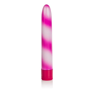 Candy Cane-pink 7in W-proof - iVenuss