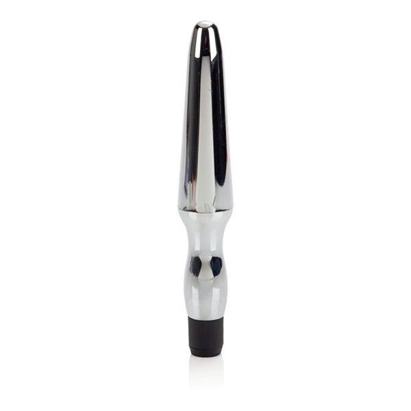 Vibrating Wp Anal Probe Silver - iVenuss
