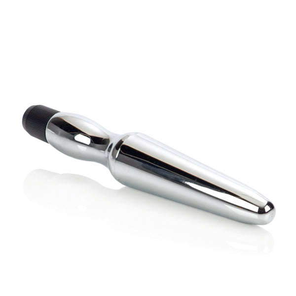 Vibrating Wp Anal Probe Silver - iVenuss