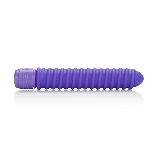 Shanes World Sorority Screw Vibe Silicone Purple - iVenuss