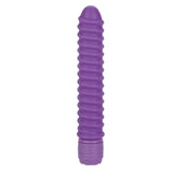 Shanes World Sorority Screw Vibe Silicone Purple - iVenuss