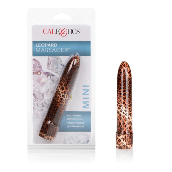 Mini Leopard Massager - iVenuss