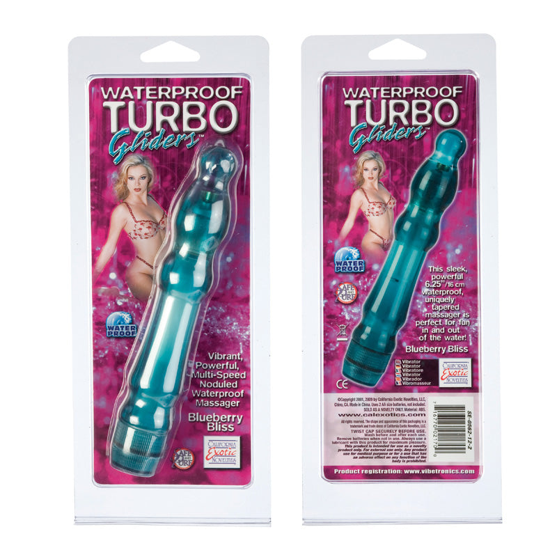 Wp Turbo Glider Blueberry - iVenuss