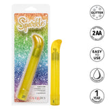 Sparkle Slim G-vibe Yellow