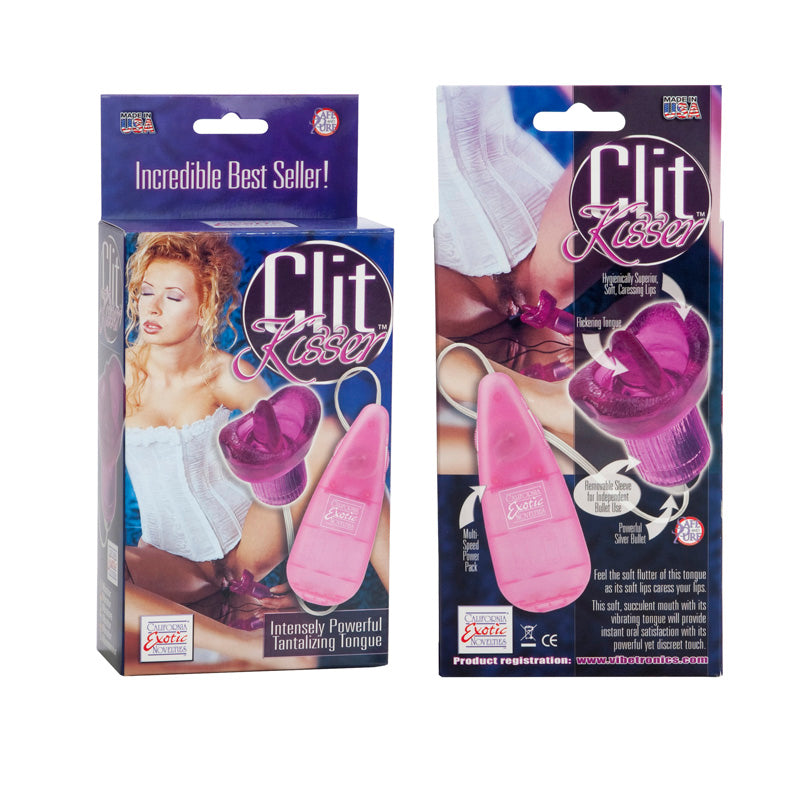 Clit Kisser - iVenuss