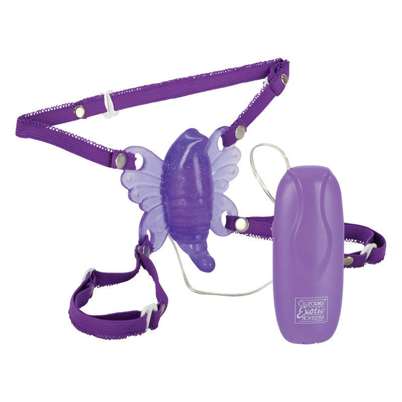 Venus Butterfly Ii-purple - iVenuss