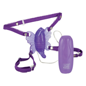 Venus Butterfly Ii-purple - iVenuss