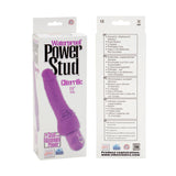 Power Stud Clitterific W-p Purple