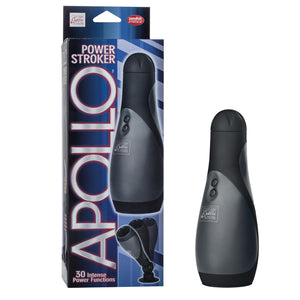 Apollo Power Stroker Black - iVenuss