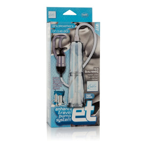 Enhance Travel Pump System - iVenuss