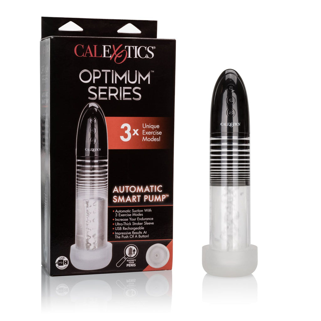 Optimum Series Auto Smart Pump - iVenuss