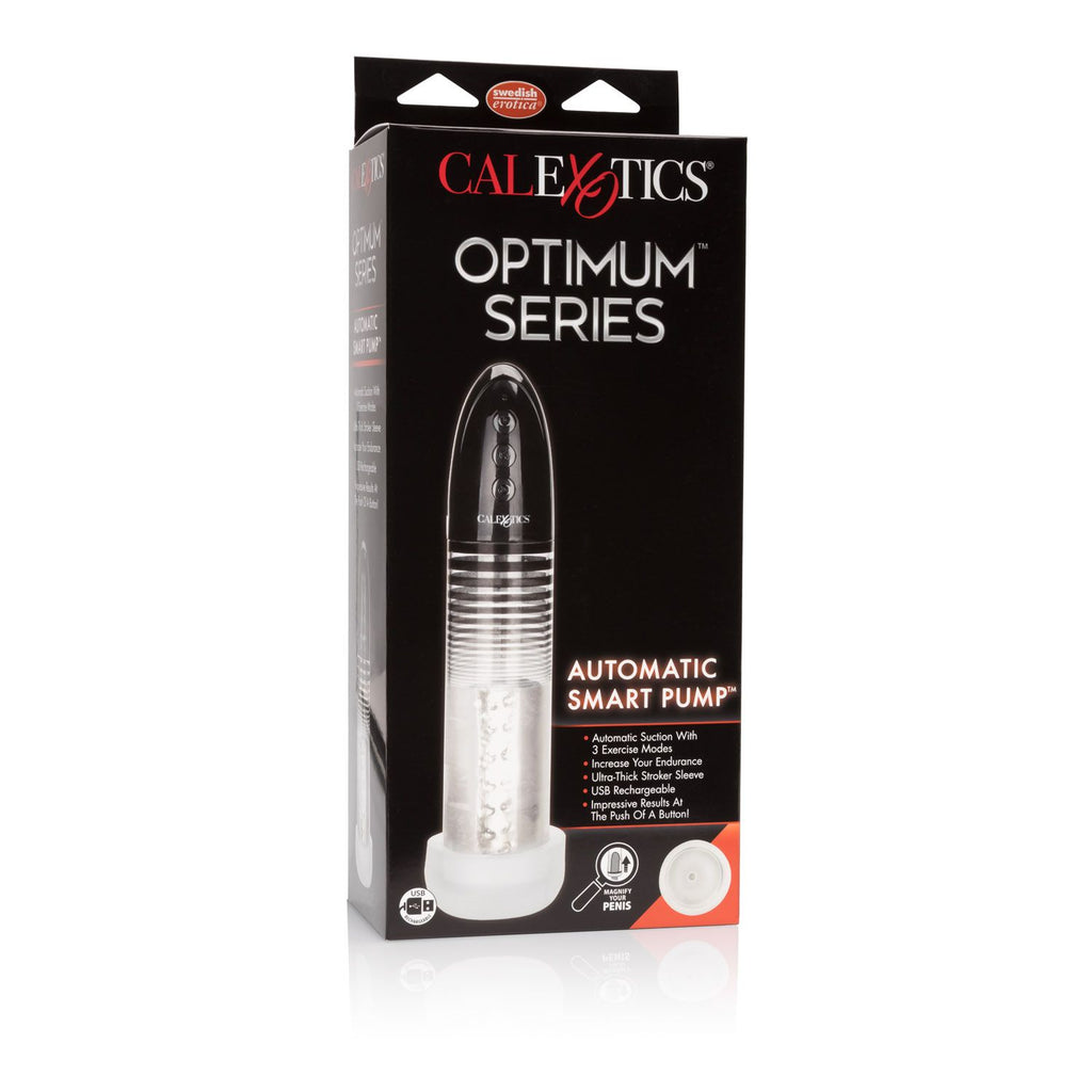 Optimum Series Auto Smart Pump - iVenuss