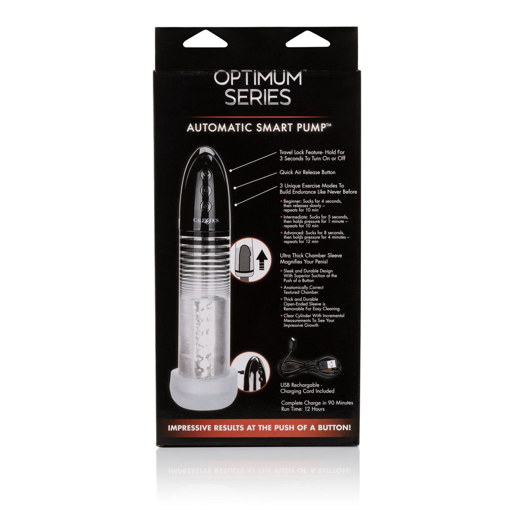 Optimum Series Auto Smart Pump - iVenuss