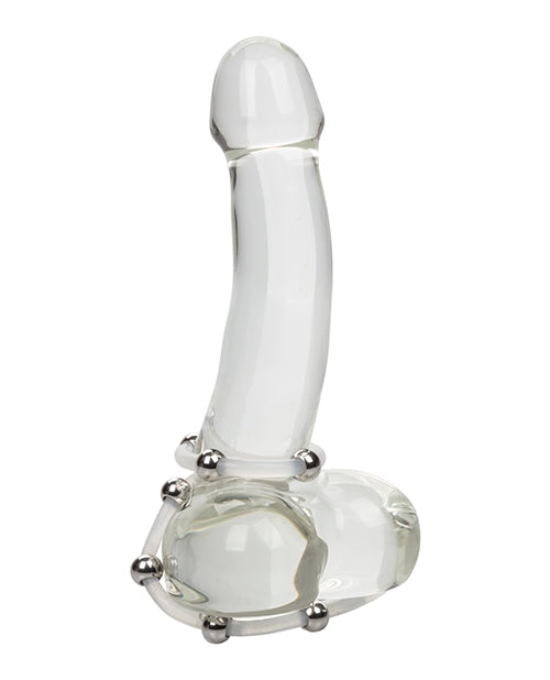 Steel Beaded Silicone Ring Set - iVenuss