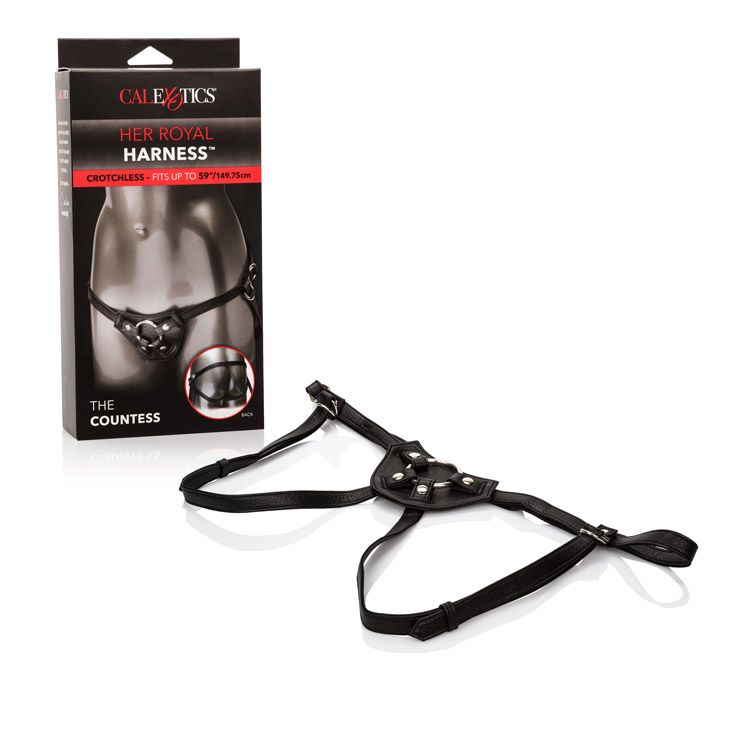 Her Royal Harness Countess (boxed) - iVenuss