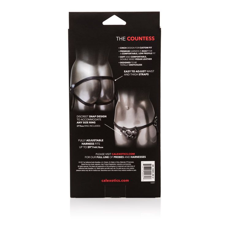 Her Royal Harness Countess (boxed) - iVenuss