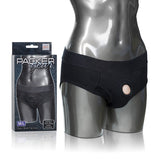 Packer Gear Black Brief Harness M-l - iVenuss