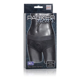 Packer Gear Black Brief Harness M-l - iVenuss