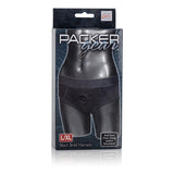 Packer Gear Black Brief Harness L-xl - iVenuss