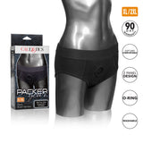 Packer Gear Black Brief Harness Xl-2xl - iVenuss