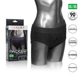 Packer Gear Black Brief Harness 2xl-3xl - iVenuss