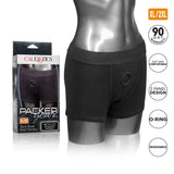 Packer Gear Black Boxer Brief Harness Xl-2xl - iVenuss