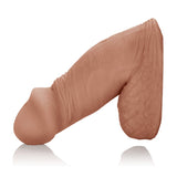 Packer Gear Brown Packing Penis 4in - iVenuss