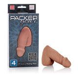 Packer Gear Brown Packing Penis 4in - iVenuss