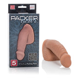 Packer Gear Brown Packing Penis 5in - iVenuss