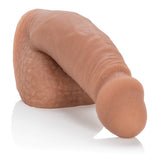 Packer Gear Brown Packing Penis 5in - iVenuss