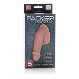 Packer Gear Brown Packing Penis 5in