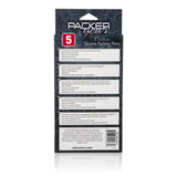 Packer Gear 5in Silicone Penis Ivory - iVenuss