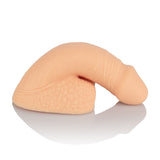 Packer Gear 5in Silicone Penis Ivory - iVenuss