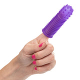 Intimate Play Finger Tingler Purple - iVenuss