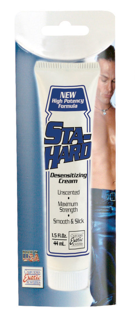 Sta-hard Tube 2 Oz. - iVenuss