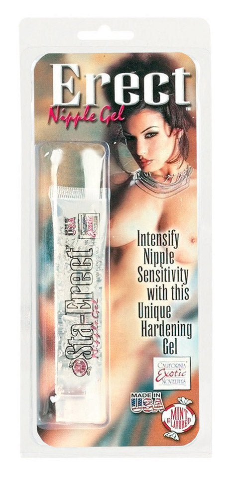 Sta Erect Nipple Gel Mint - iVenuss