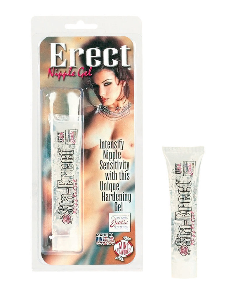 Sta Erect Nipple Gel Mint - iVenuss