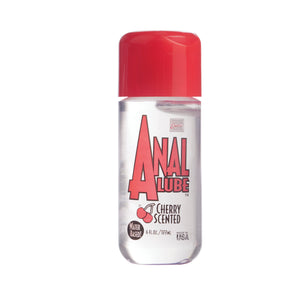 Anal Lube-6 Oz.cherry - iVenuss
