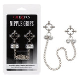 Nipple Grips 4-point Nipple Press W- Bells