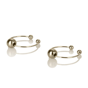 Nipple Play Nipple Ring-gold - iVenuss