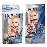 Bound By Diamonds Open Ring Gag - iVenuss