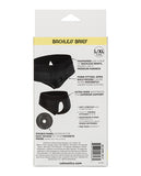 Boundless Backless Brief L-xl Harness Black