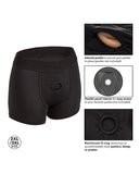 Boundless Boxer Brief 2xl-3xl Harness Black