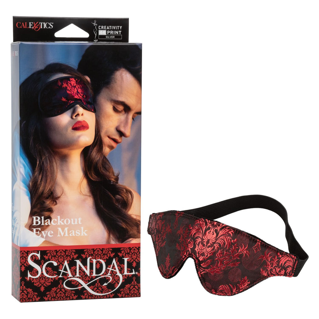 Scandal Blackout Eye Mask - iVenuss