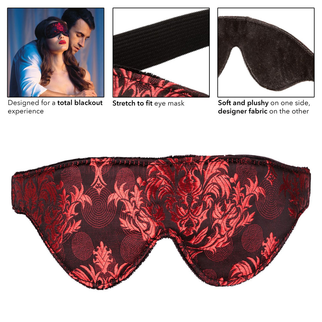 Scandal Blackout Eye Mask - iVenuss