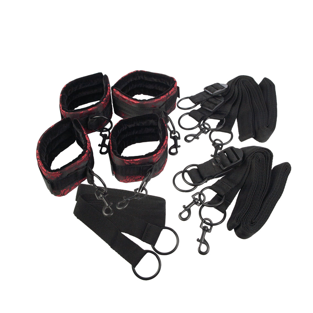 Scandal Bed Restraints - iVenuss