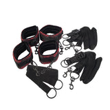 Scandal Bed Restraints - iVenuss