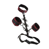 Scandal Collar Body Restraints - iVenuss
