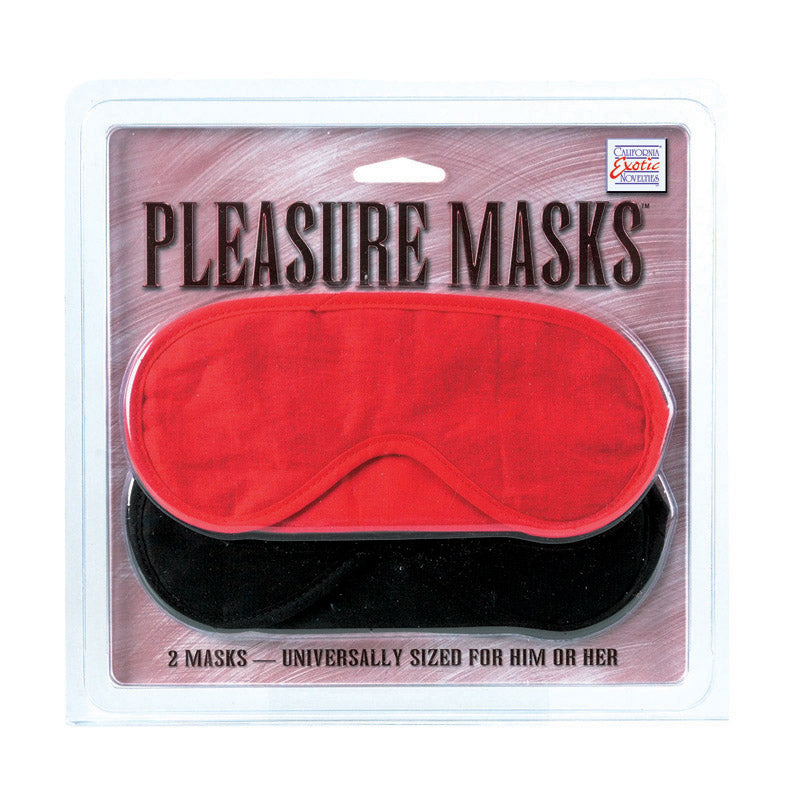 Pleasure Masks 2 Per Pack - iVenuss
